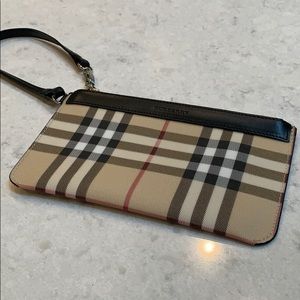 Burberry Wristlet